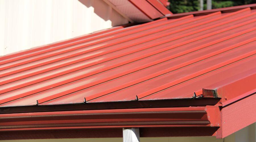 Roof Gutter Cleaning in Moon, VA